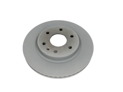 GMC Acadia Brake Disc - 22955495