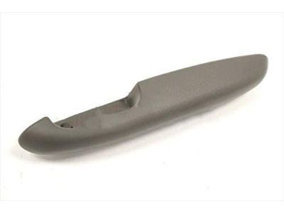 GM 15961796 Armrest Assembly, Front Side Door Trim Finish *Gray M