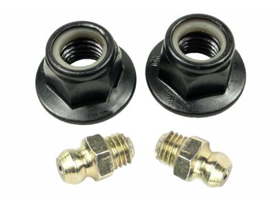 23384551 - Genuine GM Front Stabilizer Shaft Link Assembly