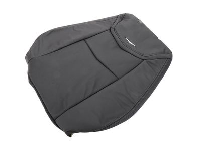 84702722 GM Front Seat Back Cover Assembly Black Product Photo 1 of 2