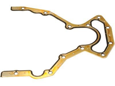 GM 12639249 Gasket, Crankshaft Rear Oil Seal Housing