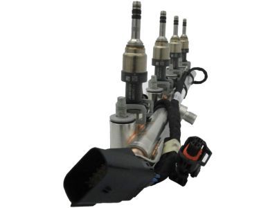 12685360 GM Rail, F/Injn Fuel (Direct Inj) Product Photo 3 of 4