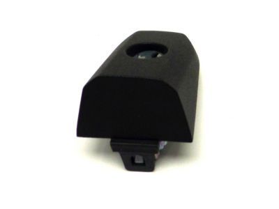 GM 22929464 Bezel, Front Side Door Lock Cyl *Black