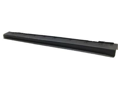 GM 88973002 Molding,Rocker Panel *Gray