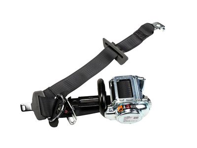 Chevrolet Silverado Seat Belt - 84494043