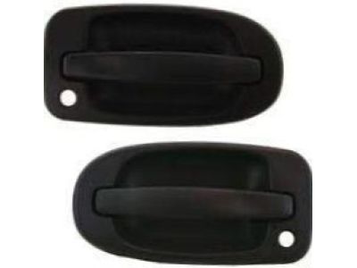 Saturn L100 Door Handle - 22672469