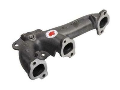 Saturn Exhaust Manifold - 12598528