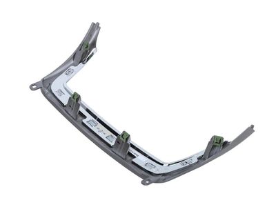 20762733 GM Plate Assembly, Instrument Panel Accessory Upper Trim *Grph Slvr Mount Product Photo 2 of 2