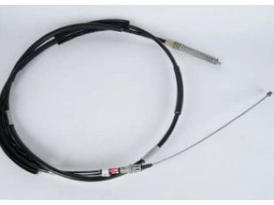 Cadillac Parking Brake Cable - 25952160