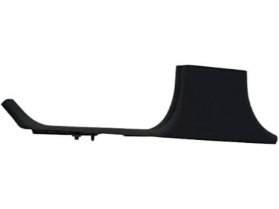 GM 94733302 Plate Assembly, Rear Side Door Sill Trim *Ebony