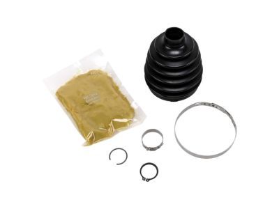 GM 23474673 Boot Kit, Front Wheel Drive Shaft Tri, Pot Joint