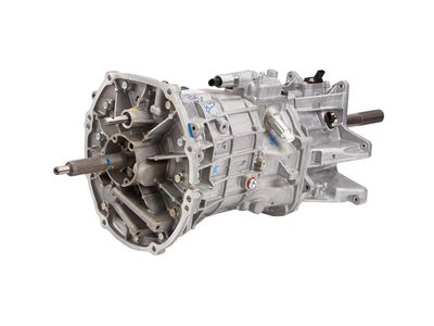 2015 Chevrolet Corvette Transmission Assembly - 24272355