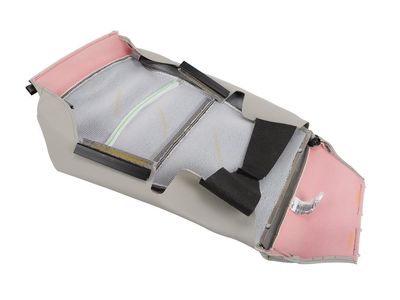 84305365 GM Cover Assembly, F/Seat Cush *Platinum M Product Photo 2 of 2