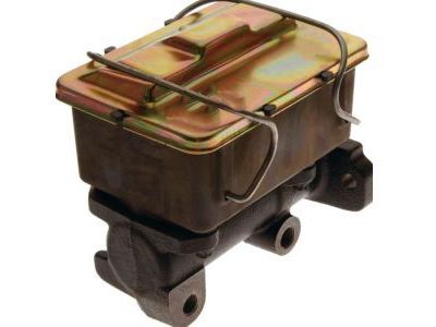 GMC C3500 Brake Master Cylinder - 14009146