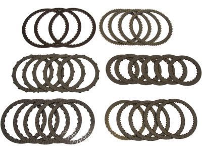 GM 24289865 Plate Pkg,Clutch (All Fibers)