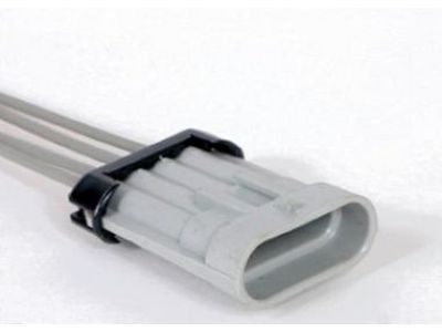 Saturn Sky Turn Signal Light Connector - 15306054