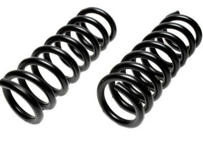 2004 Chevrolet Silverado Coil Springs - 15032652