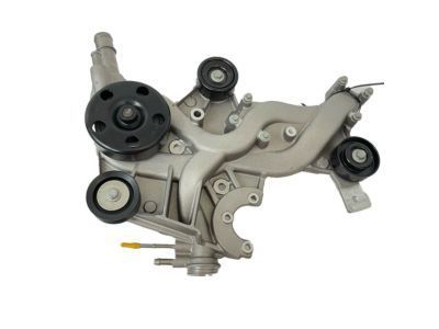 Buick Allure Water Pump - 89018039