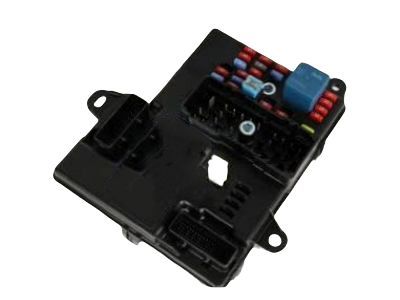 GM 15286124 Body Control Module Assembly