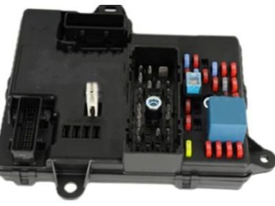 GM 15286124 Body Control Module Assembly