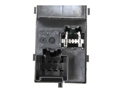Chevrolet Sonic Power Window Switch - 22915102