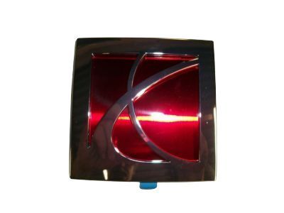 GM 15259667 Liftgate Emblem