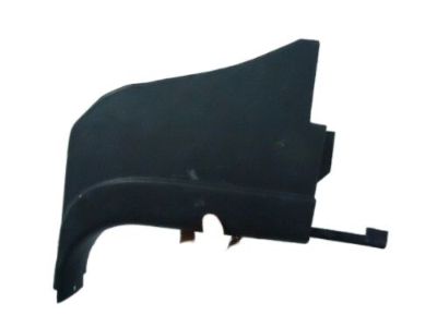 GM 15009359 Panel Assembly, Body Hinge Pillar Trim <Use 1C2M*Graphite