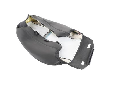 22781400 GM Passenger Seat Back Cushion Cover Ebony Product Photo 2 of 2
