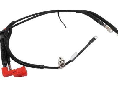 2013 Chevrolet Captiva Sport Battery Cable - 22757924