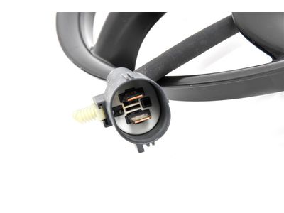 2019 Cadillac CT6 Fan Motor - 84075446