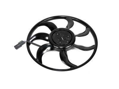 2019 Cadillac CT6 Fan Motor - 84075446
