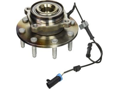 GM 20980075 Wheel Hub, Front