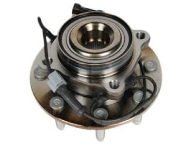 GMC Sierra Wheel Bearing - 20980075