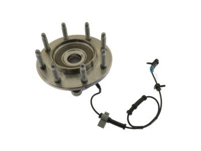 GM 20980075 Wheel Hub, Front