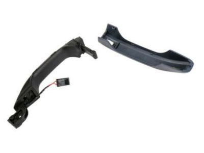 2022 Cadillac Escalade Door Handle - 13526766