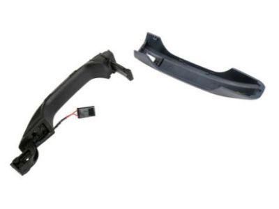 2020 Chevrolet Silverado Door Handle - 13526766