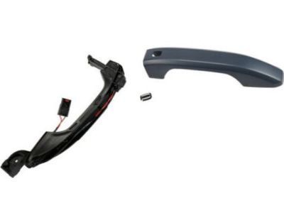 GM 13526766 Handle Kit, Front S/D O/S