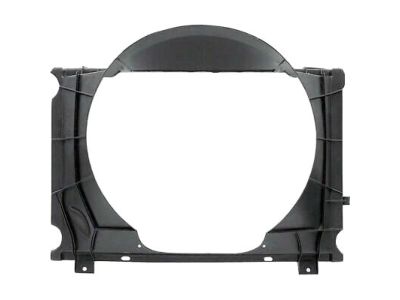 GM 10011265 Shroud,Radiator Fan