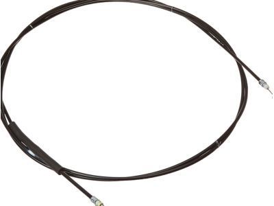 2007 Chevrolet Aveo Fuel Door Release Cable - 96540936