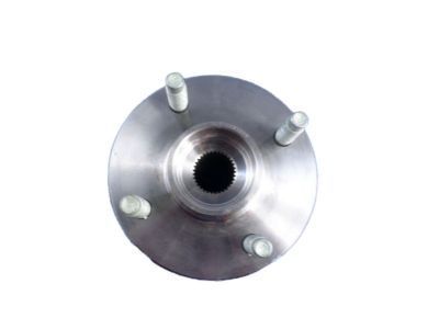 GM 22701520 Front Wheel Hub