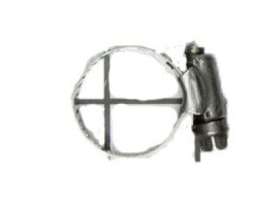 Cadillac Fuel Line Clamps - 11609970