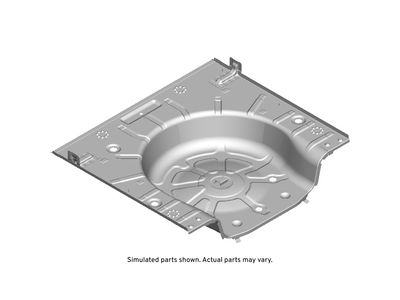 2014 Buick Verano Floor Pan - 22756016