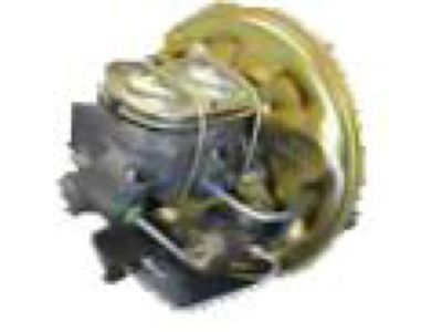 Chevrolet P30 Brake Booster - 12377113