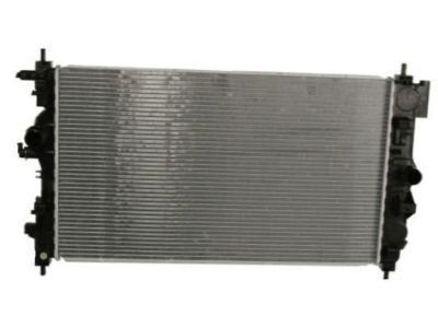 GM 13267668 Radiator Assembly