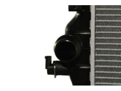 GM 13267668 Radiator Assembly