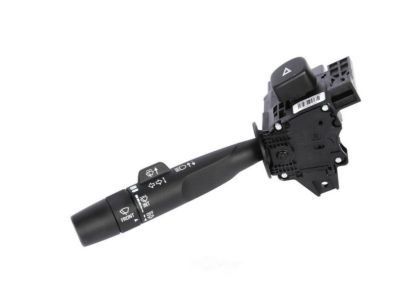 2015 Chevrolet Silverado Turn Signal Switch - 22982103