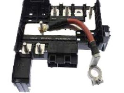 GMC Sierra Fuse Box - 84460793