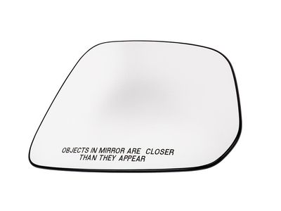 2009 Saturn Vue Side View Mirrors - 19209452