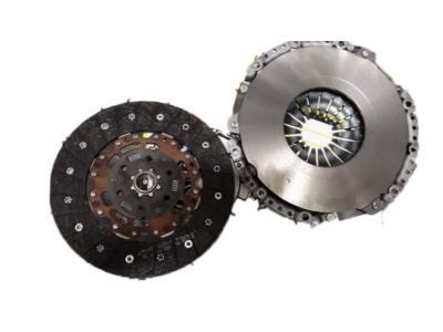 GM Clutch Disc - 55574768