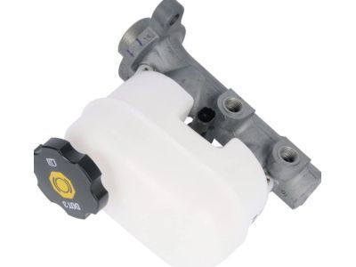 2007 GMC Envoy Brake Master Cylinder - 15142479